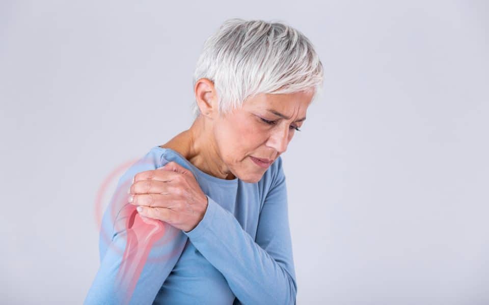 Adhesive Capsulitis What Treatments Available