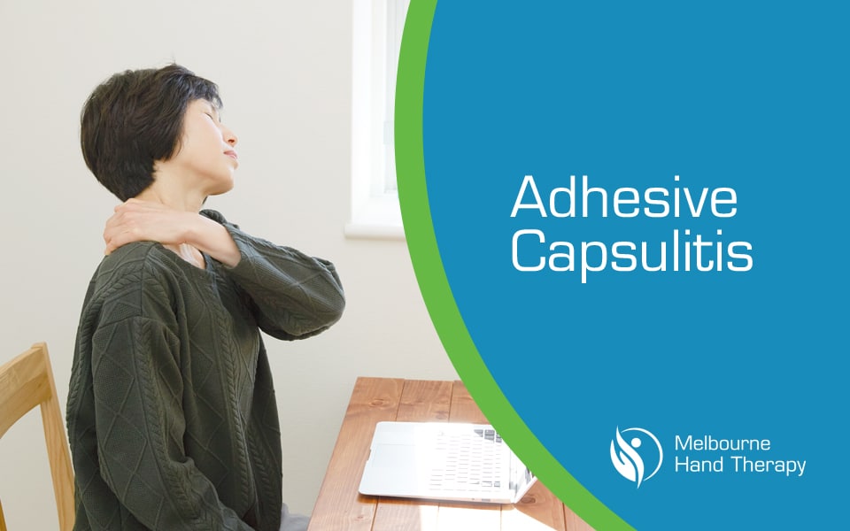Adhesive Capsulitis