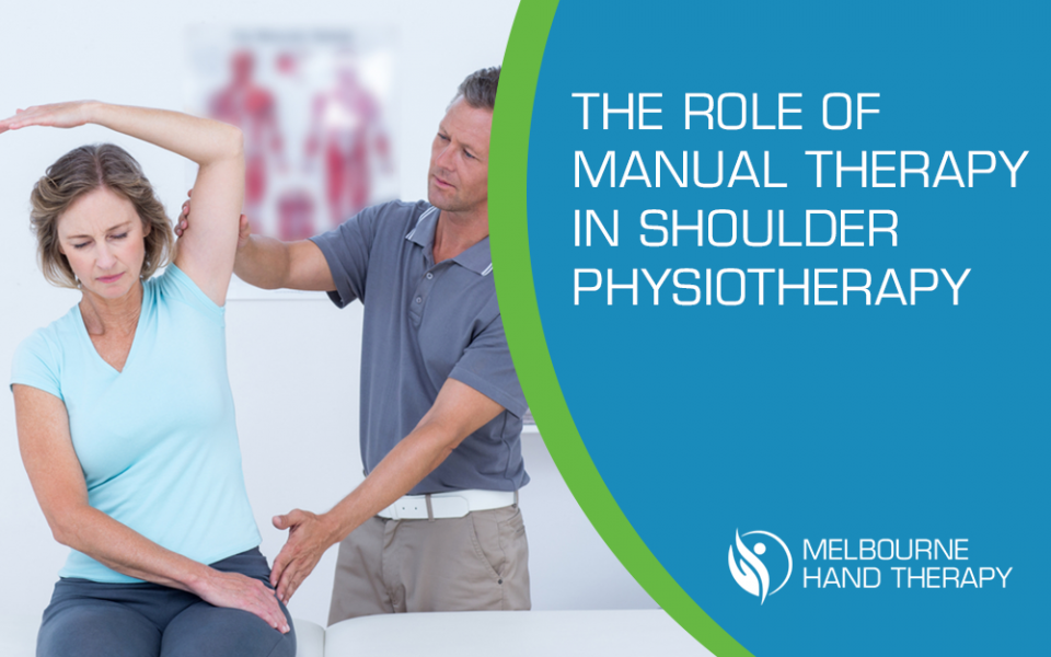 Manual Therapy In Shoulder Physiotherapy