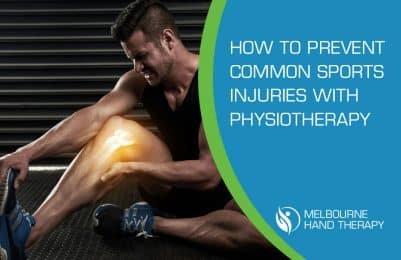 How to Prevent Common Sports Injuries with Physiotherapy