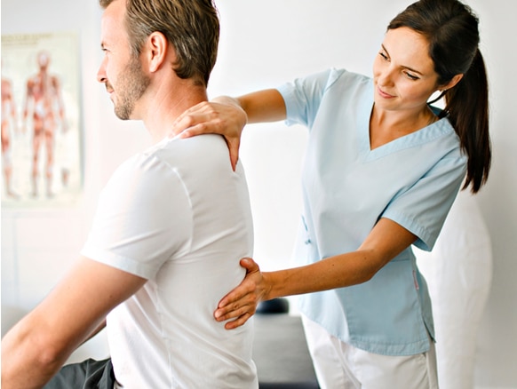 Shoulder pain