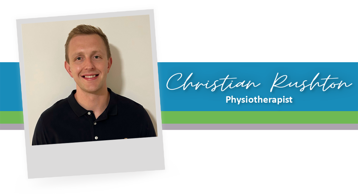 Christian Rushton