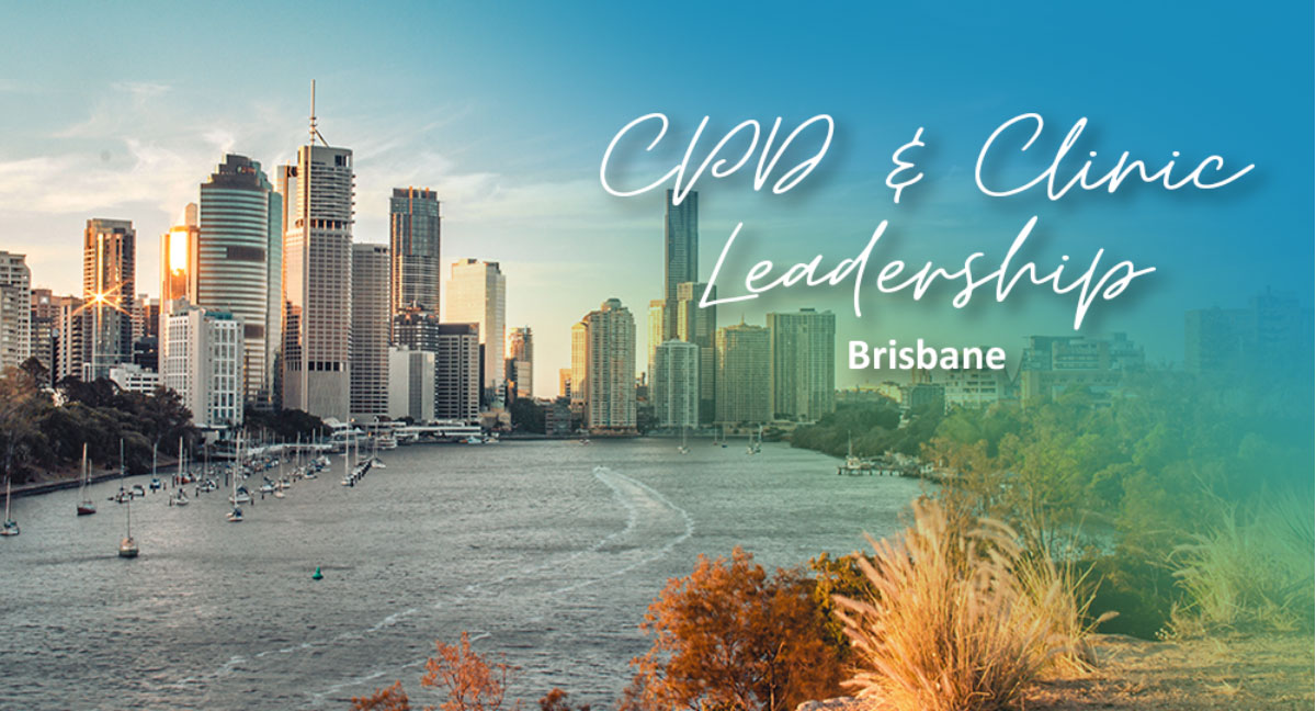 CPD & Clinic Leadership Workshop
