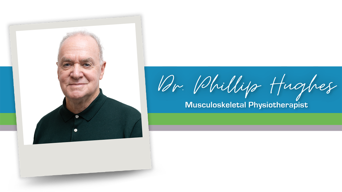 Dr. Phillip Hughes
